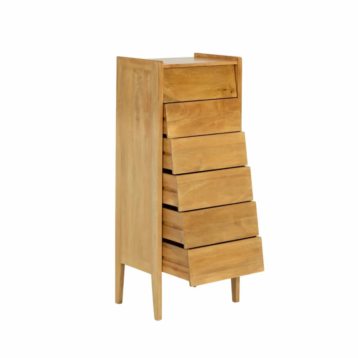 Made in Meubles Chiffonnier en bois de manguier Hera
