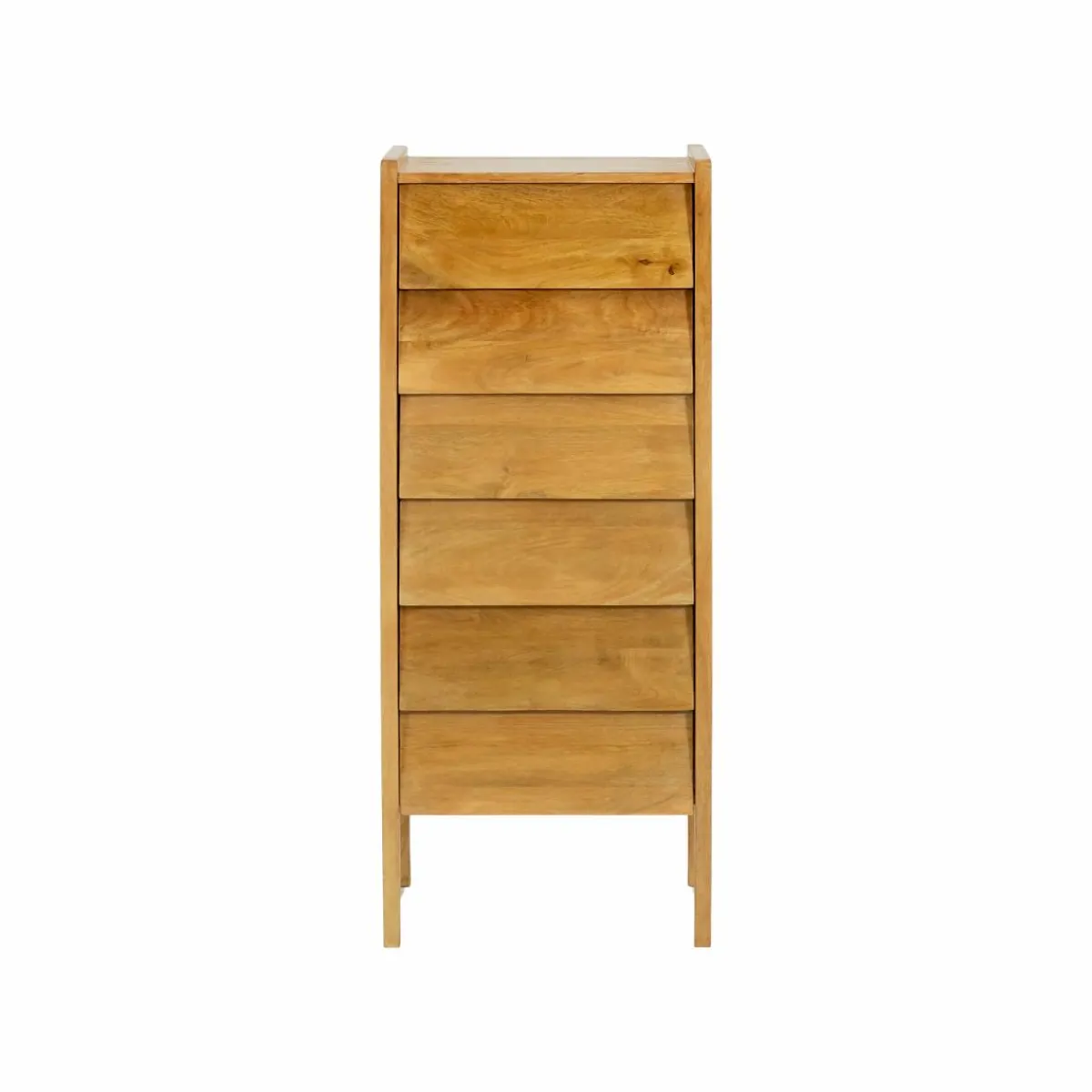 Made in Meubles Chiffonnier en bois de manguier Hera