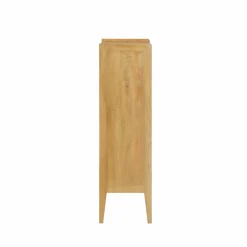 Made in Meubles Chiffonnier en bois de manguier Hera