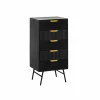 Made in Meubles Chiffonnier en bois de manguier James