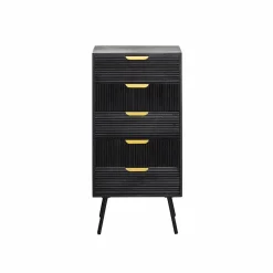 Made in Meubles Chiffonnier en bois de manguier James