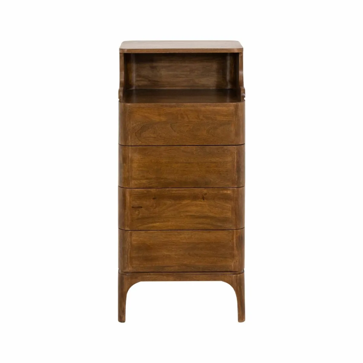 Made in Meubles Chiffonnier en bois de manguier Remick