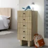 Made in Meubles Chiffonnier en bois de manguier Wally