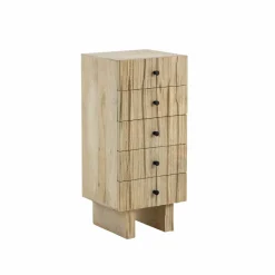 Made in Meubles Chiffonnier en bois de manguier Wally
