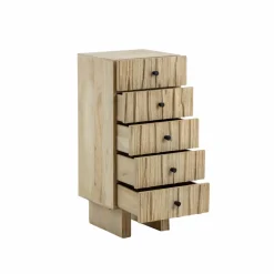 Made in Meubles Chiffonnier en bois de manguier Wally