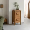 Made in Meubles Chiffonnier en bois de manguier Féodor