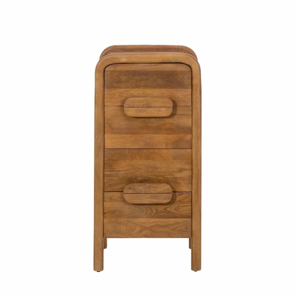 Made in Meubles Chiffonnier en bois de manguier Féodor