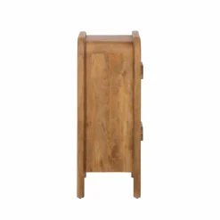 Made in Meubles Chiffonnier en bois de manguier Féodor