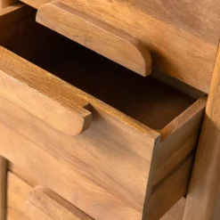 Made in Meubles Chiffonnier en bois de manguier Féodor