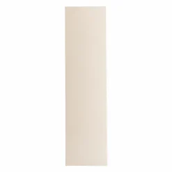 Made in Meubles Colonne de salle de bain en bois effet béton et bois d'acacia Dalva