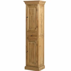 Made in Meubles Colonne en bois recyclé Garance