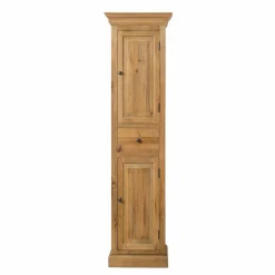 Made in Meubles Colonne en bois recyclé Garance