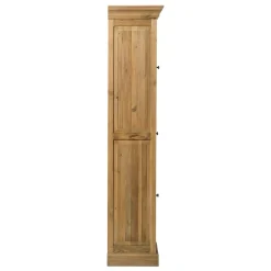 Made in Meubles Colonne en bois recyclé Garance