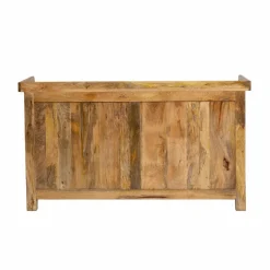 Made in Meubles Commode en bois de manguier 6 tiroirs Dolly