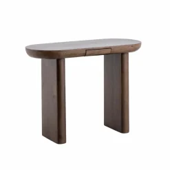 Made in Meubles Console en bois de manguier Kate
