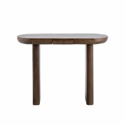 Made in Meubles Console en bois de manguier Kate