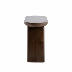 Made in Meubles Console en bois de manguier Kate