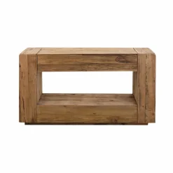Made in Meubles Console en bois recyclé Blaise