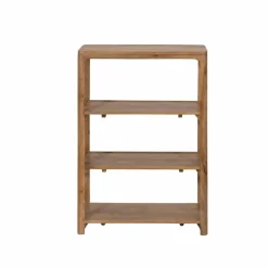 Made in Meubles Etagère en bois de manguier Emyr