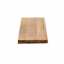 Made in Meubles Etagère murale asymétrique en bois d'acacia Orane
