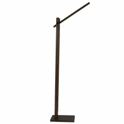 Made in Meubles Lampe sur pied articulé LED Malone