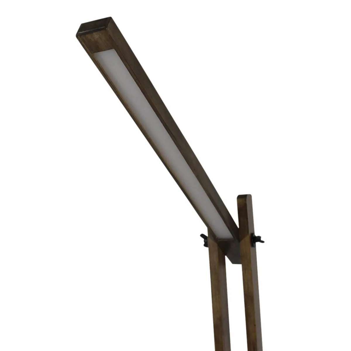 Made in Meubles Lampe sur pied articulé LED Malone