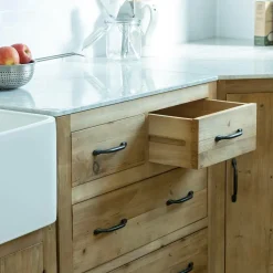 Made in Meubles Meuble bas de cuisine 4 tiroirs Epure
