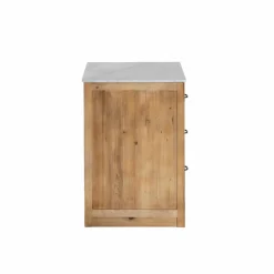 Made in Meubles Meuble bas de cuisine 4 tiroirs Epure