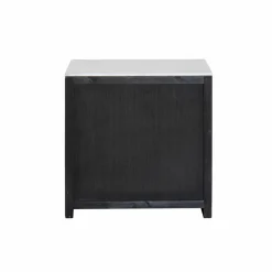 Made in Meubles Meuble bas de cuisine 2 tiroirs + 1 étagère Epure