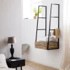 Made in Meubles Meuble sous vasque suspendu 1 vasque Amal