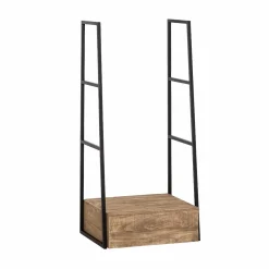 Made in Meubles Meuble sous vasque suspendu 1 vasque Amal
