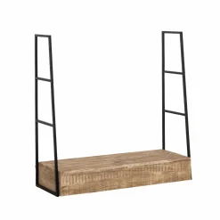 Made in Meubles Meuble sous vasque suspendu Amal
