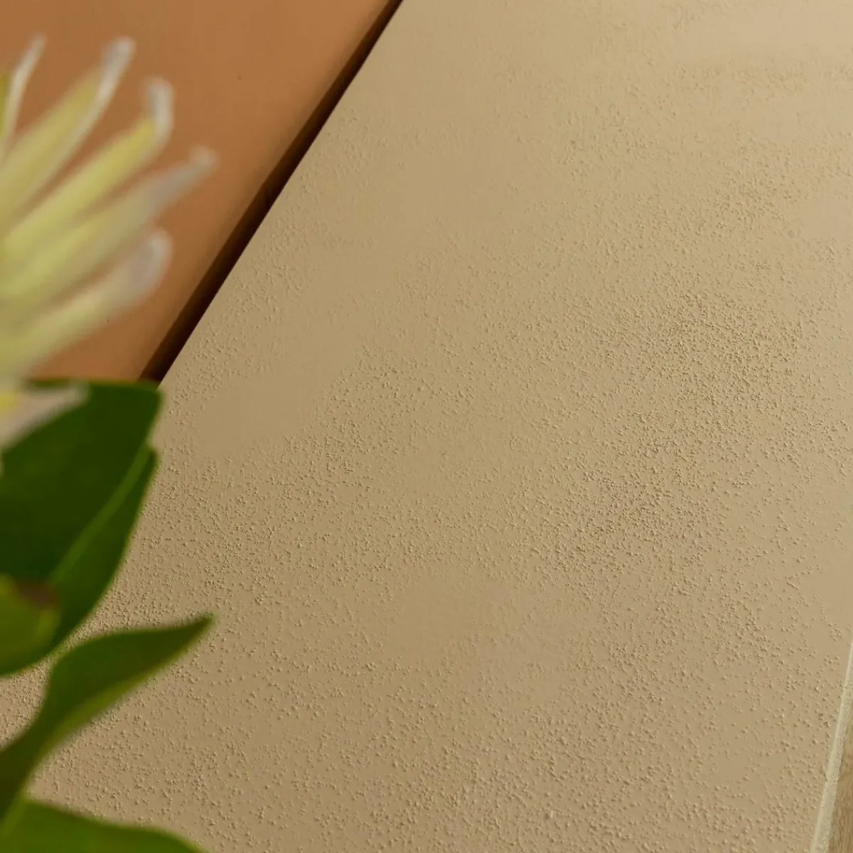 Made in Meubles Meuble TV avec étagères en bois effet béton et bois recyclé Dalva