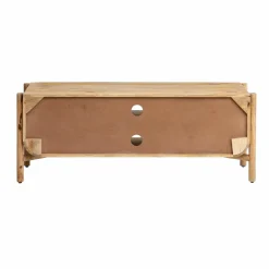 Made in Meubles Meuble TV en bois de manguier Nova