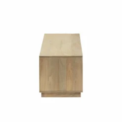 Made in Meubles Meuble TV en bois de manguier Lioris