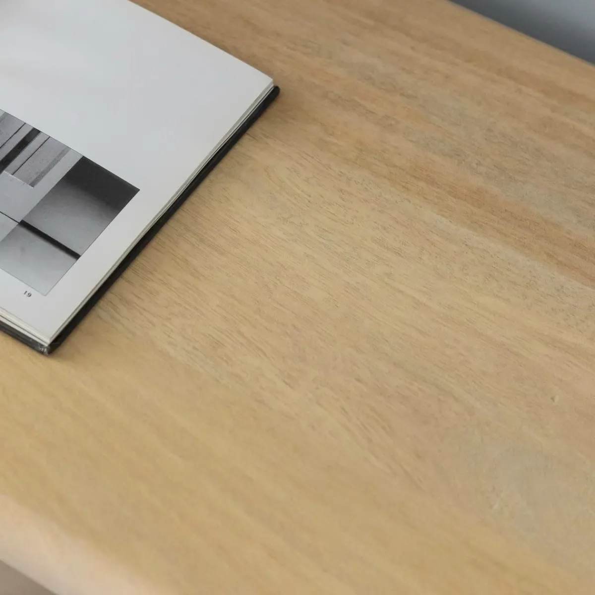 Made in Meubles Meuble TV en bois de manguier Curtis