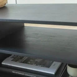 Made in Meubles Meuble TV en bois de manguier James