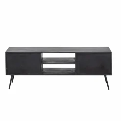 Made in Meubles Meuble TV en bois de manguier James