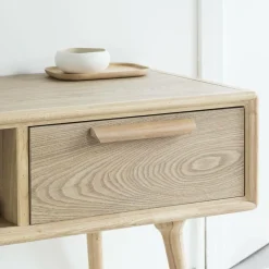 Made in Meubles Meuble TV en bois plaqué Vienne