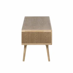 Made in Meubles Meuble TV en bois plaqué Vienne