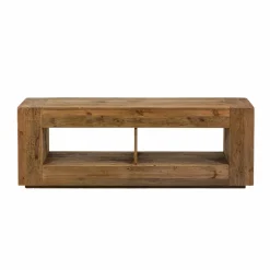 Made in Meubles Meuble TV en bois recyclé 170 cm Blaise