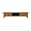Made in Meubles Meuble tv en bois recyclé 185 cm Blaise