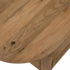 Made in Meubles Meuble tv en bois recyclé 185 cm Blaise
