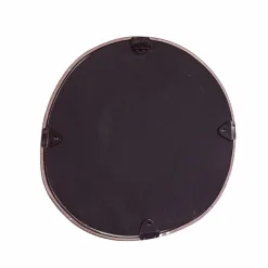 Made in Meubles Miroir en aluminium petit modèle Beryl