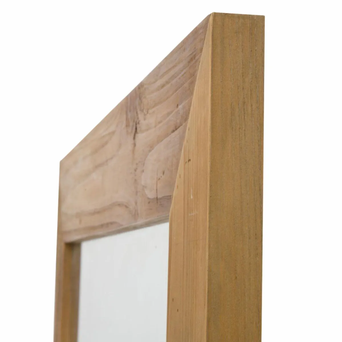 Made in Meubles Miroir en bois recyclé 165 cm Garance