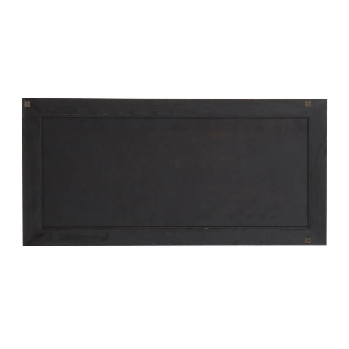 Made in Meubles Miroir en bois recyclé 165 cm Garance