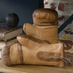 Made in Meubles Paire de gants de boxe déco