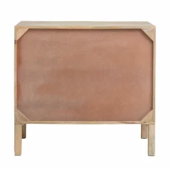 Made in Meubles Petit buffet en bois de manguier Indiana