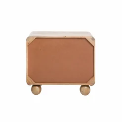 Made in Meubles Petit buffet en bois de manguier Horta