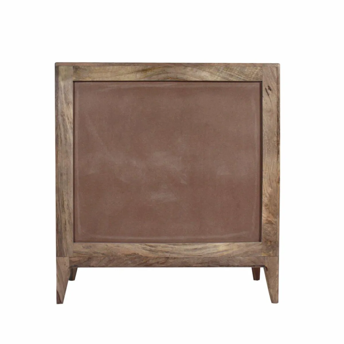 Made in Meubles Petit buffet en bois de manguier Eloi